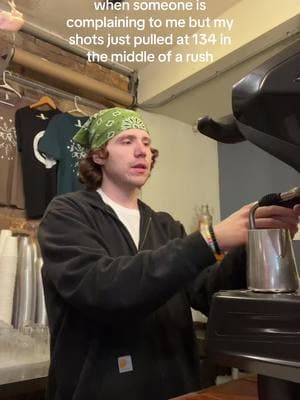 this video is for my baristas #barista#baristalife#baristaproblems#coffeetiktok#coffeetok#coffeeshop#baristatok#baristas#espresso#espressomachine#espressoshots#localbusiness 