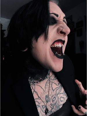 BL33ER… #goth #gothguy #gothmakeup #alt #fyp #foryou #transition #blackveilbrides 