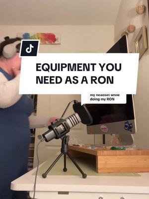 Replying to @K. Ebony Lanvin LIST OF EQUIPMENT YOU NEED AS A RON: 1. DESKTOP OR LAPTOP COMPUTER (must have audio/visual capability) 2. MICROPHONE (optional) 3. HEADPHONES (optional) 4. LASER PRINTER (optional) 5. SCANNER (optional)  #remoteonlinenotary #notarybusiness #notarysigningagent