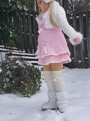 today was fun!! Im glad I got up so early!!❄️❄️❄️🌨️🌨️🤍🤍🤍 . . . . . . . #snowday #snow #winter #winterfit #winterfashion #winteroutfit #hellokitty #kawaiifashion #kawaiifashioninspo #kawaiifashionista #wintercoquette #coquette #coquetteaesthetic #couquetteaesthetic #wintercore #bubblegumcoquette #bubblegumcore #barbiecore #softgirl #jfashion #altfashion #alttiktok #altgirl #harajuku #cuteoutfit #cutefit #sanrio #sanriocore 