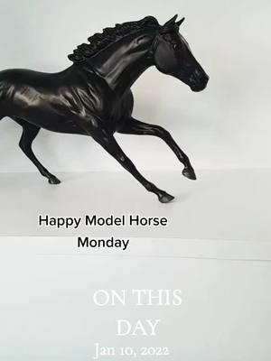 #onthisday #breyer #breyerhorses #breyerhorse #toycollector  #kyderby #racehorses 