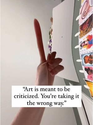 There’s a time and a place to be critical of art— if an artist didn’t ask for feedback that’s not the time. If it’s a new artist still getting their confidence— that’s not the place! I swear some people get off with this “tough love” art criticism and they are always the same ones who have never put their art out publicly! Be kind and lead with positivity always! #illustratorsoninstagram #digitalillustration #procreateartist #cartoonillustration #characterillustration #artistbusiness #instaartists #artistatheart #procreatart #instadigitalart #creativetype #digitalillustratorsofinstagram #procreateillustration #digitalart #artistssupportingartists #relatablecontent #cartoonart #artistsunite #lifeofanartist #mindofanartist #artistlife #relatableposts #relatablestuff #relatable #artbusiness #illustratorsofinstagram #artistlifestyle #digitalillustrationartist #artistsofinstagram #stylizedart 