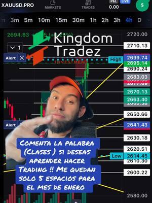 #greenscreen #golddaddy #inversiones #xauusdanalysis #xauusdanalysis #goldtrading #btc #kingdomtradez #kingdomtrendlines #forexlifestyle #inversionesinteligentes #daytradingtips 