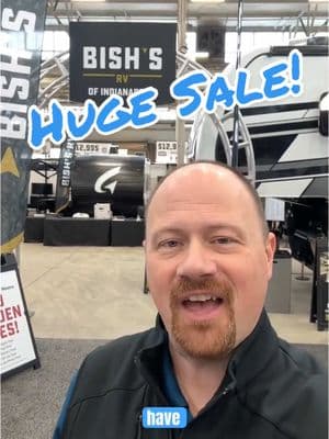 RV Shows & New Brand Annoucement! ##RV##Sale##Shell##RV##Travel##Deal@Bish's RV 