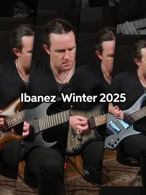 Get ready to rock with the @official.ibanez.guitars 2025 lineup! 🎸🔥 From cutting-edge Axe Design Lab and Bass Workshop models! @benellerguitars #sweetwater #fyp #musictok #ibanez #guitarist #bassist #musicgear #musician