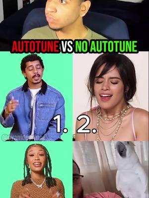 Autotune vs No Autotune #autotune #noautotune #autotunevsnoautotune #music