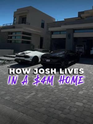 🏡💼 How Josh worked his way up to living in a four-million-dollar home🔥 #lasvegasrealestate #vegasrealestate #lasvegasrealestateagent #vegasrealestateagent #lasvegasrealtor #vegasrealtor #lasvegas #vegas #fyp #realestatelife #buildingwealth #realestatetips #realestateadvice #entrepreneurship #realestategoals #realestateagent