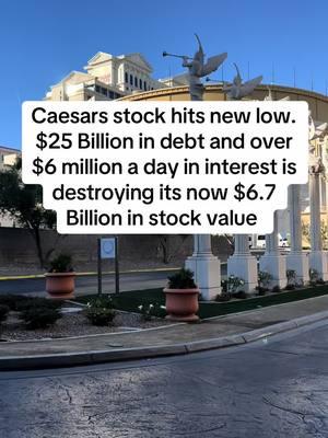 The disastrous idea that players are cattle continues to fail @Caesars Rewards #vegaspaulycshow 