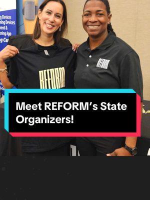 🎉 Did you know REFORM has 10 incredible state organizers on the ground across the country working to transform probation and parole? 🎉 Follow them to stay informed on state legislation! Federal - Britton Smith @brittonsmith1911 Iowa - Kam Middlebrooks @no_koolname Virginia - Sincere Allah @sinpelo781 Indiana - Maranda Williams @randa019 Illinois - Roxanne Jackson @REFORM Georgia - Kirstin Wilder @kirstenfw Florida -Tanaine Jenkins @Tanaine.jenkins Pennsylvania - Erik VanZant @daguru31 New York - Anthony Rivera @reform Gen Z - Rondo Bonilla @princerondoo From Iowa to Georgia, Virginia to New York, Indiana to Florida, and beyond, they’ve been working tirelessly with impacted individuals, grassroots orgs, business and faith leaders, and concerned citizens—anyone ready to stand for safety and support. 🔥 In 2024, they showed up at hundreds of events, had thousands of conversations, and impacted countless lives. Now we’re working toward an even bigger 2025! With your support, we’re turning advocacy into action and action into real change. 💪 Let’s keep building together—who’s ready for what’s next? https://linktr.ee/reformalliance.com #Probation #Parole #CriminalJusticeReform #secondchances #ReformAlliance #reentry #incarcerated #formerlyincarcerated #criminaljusticesystem 