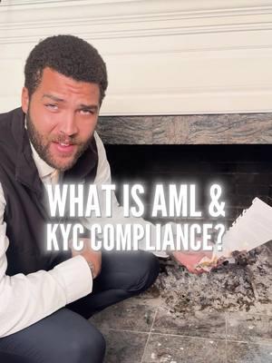 The REAL deal about AML and KYC Compliance ✅ Follow to gain more insights on running your business the right way! Attorney Advertising. #SecuritiesLaw #SecurityLaw #LegalFramework #RegulatoryCounseling #BlockchainCompliance #AMLCompliance #KYCCompliance #CorporateGovernance #TokenClassification #InsiderTrading #LegalSolutions #FederalLaws #CorporateLaw #TokenLaw #TradingLaw #ComplianceMatters #RegulatoryCompliance #FinancialRegulation #BlockchainLaw #LegalAdvisory