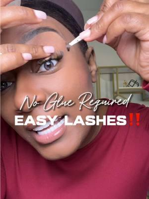 Replying to @Yashica Hickson  exactly 👏🏾🤗  These self-adhesive lashes are the best and perfect for beginners like me. There’s literally no glue, no mess!  They also come in different styles and lengths. 10/10 recommend‼️ Click the orange cart to grab yours now! #SelfAdhesiveLashes #BeginnerFriendlylashes #LashGoals #easylashes #EffortlessBeauty #TikTokFinds #LashUpgrade #BeautyHacks #NoGluelashes #LashStyles #GlamInMinutes #BeautyEssentials #cofierlashes #MakeupMustHaves #LashLover #ShopTikTok #BeautyOnTheGo #LashesOnPoint #cofier ##newyearnewaura##ttslevelup##tiktokshopjumstart ##ttsdelightnow##giftguide