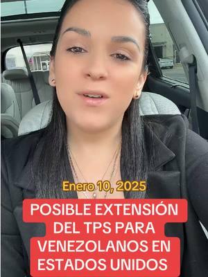 Este video es informativo y no constituye asesoría legal de ningún tipo. Consulte un abogado de inmigración  #venezuela #venezuela🇻🇪 #venezolanosenusa #venezolanosentiktok #sosvenezuela #tps #tpsvenezuela #fyp #foryoupage 