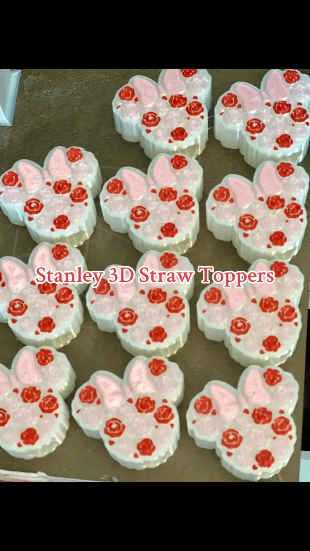 #stanleytumbler #stanleyaccessories #stanleystrawtopper #3dprinter #3dstrawtopper #3dprint #3dprinted #3dprinttok #3dart 