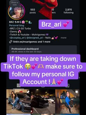 To my lovely followers 🥹 Lets not fall apart 😭🫶🏼. Make sure to follow my IG 🥹💕! I hope this news is not true ! I love my Tiktok people😭😭😭💔! #followme #tomyfollowers🥰 #happynewyear #tiktokends #tiktoker #followers➕ 