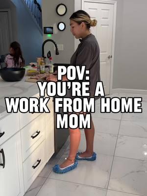 Heavy on that noise cancellation 😂 . #momtok #momlife #wfhmom #wfh #relatable #wfhlife #mom #millenialmom #callcentermemes #callcenter #wahmom #workfromhome #workathomemom