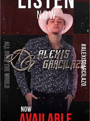 Now available on all music platforms listen now ❌🚨🔥🖤 #alexisgarcilazo #AGM #now #available #allplatforms #spotify #applemusic 