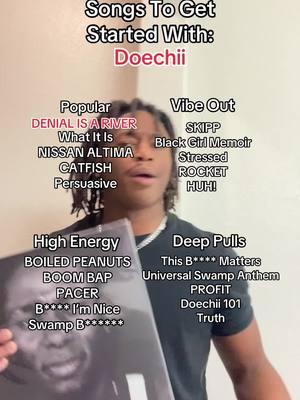 Doechii gonna be a top name in female rap for years now #doechii #denialisariver #denialisariverinegypt #tde #fyp #fypシ 