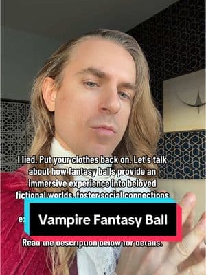 You're cordially invited to Bloody Valentine Masquerade Ball on February 15, 2025 at The Icehouse in Phoenix, AZ! Who is coming to dance the night away with Lestat himself from Interview with the Vampire? Expect amazing performances, surprises, ballroom dancing and an unforgettable experience. Click link in bio for the tickets info 🦇🩸 #interviewwiththevampire #lestat #dracula #nosferatu #vampiremasquerade 