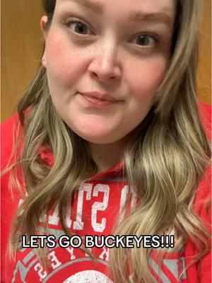 ITS GAME DAY!!! #ohioagainsttheworld #CollegeFootball #cfbplayoff #ohiostatefootball #gobucks 