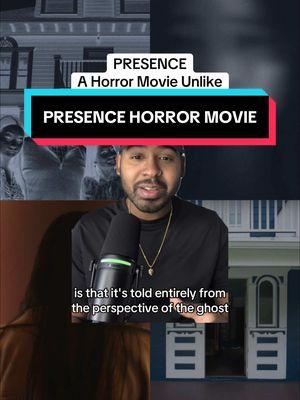 Presence a horror movie unlike any other #horror #horrormovie #horrormovies #presencemovie #presence #movies #films #movietok 