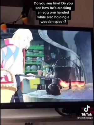 The video started it all. Crazy how this one video was the one that first inspired me to cosplay because of everyone's comments. I guess inspiration comes for anywhere, so if you are interested in more of my silliness, you can follow me on other stuff like Instagram, all with the same name Arcadia Ace! 💛 #howlsmovingcastle #cooking #breakfast #omelet #studioghibli #ghibli #ghiblistudios #howl  #studioghiblihowlsmovingcastle 