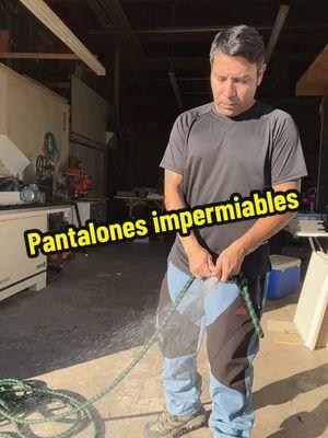 Pantalones impermeables                        #pantalon #pantalones #pantalonesparahombre #pantalonesimpermeables #pantalones     