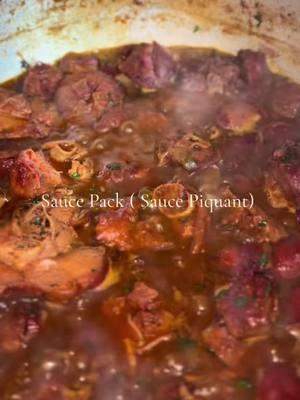 Let’s me a Sauce Pack#foryoupage❤️ #EasyRecipes #DinnerIdeas #easydinnerideas #recipesoftiktok #saucepiquante #creole #cajuncooking #cajun 