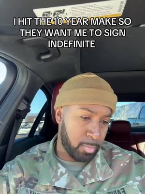 Should I be a lifer? #military #militarylife #militarytiktok #miltok #miltokcommunity #veteran #veterans #army #navy #marinecorps #airforce #soldier #sailor #airmen #marines #militaryhumor #funnymilitary #armyhumor #funnysoldier #armytok #mandatoryfunday #spaceforce #coastguard #coastie #usarmy #eadie 