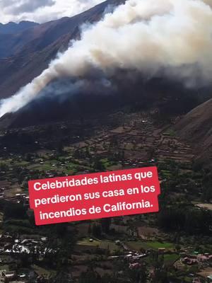 Los devastadores incendios en el sur de California han dejado una profunda huella en la comunidad latina, afectando incluso a nuestras celebridades. En este video, exploramos las historias de artistas como Guillermo del Toro, Carlos Vela, Eiza González, Karla Souza, Jorge Campos y Jaime Camil, quienes han enfrentado la pérdida de sus hogares o la evacuación. Acompáñanos a conocer cómo estos talentosos latinos están lidiando con esta situación trágica y cómo el fuego ha cambiado sus vidas. Recuerda compartir este video para difundir la solidaridad y empatía hacia aquellos que han sufrido en estos tiempos difíciles. ¡Tu apoyo es crucial! #IncendiosCalifornia #CelebridadesLatinas #apoyocomunitario 