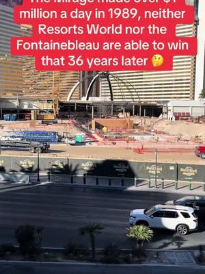 The Hard Rock construction continues #vegaspaulycshow 