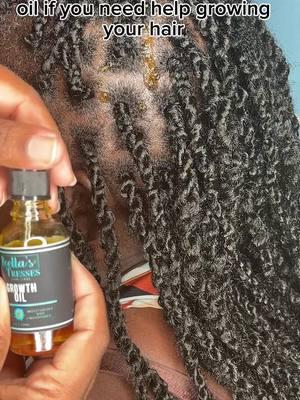 Link in our bio to shop this hair growth oil   #hairgrowth #hairlossremedy #hairloss #hairlosssolutions #naturalhairtiktok #naturalhair #naturalhaircare #blackowned #blackownedbusiness #hairgrowthoil #blackownedhaircare  #cookingwithmula #cookingwithkya #blackownedhaircareproducts #haircareproducts #hairgrowthoils #viralgrowthoil #4chairgrowth #haircare #hairgrowth #TikTokShop #trending #digitalmarketing #digitalproducts #contentcreator #digitalproductsforbeginners #boholnotlessbraids #bohobraids #knotlessbraids #knotlessbohobraids #summerbraids #naturalhairproducts #blackownedhaircareproducts 