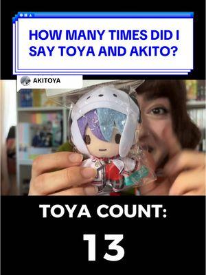 Replying to @🩹 Toya Toya Toya 🗣️AKITOOO #projectsekai #toyaaoyagi #akitoshinonome #projectsekaicolorfulstage 