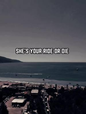 Ride Or Die. #rideordie #rideordiegirl #therenomatterwhat #sticksbyyourside #standsbyyou #motivationalvideos #quotes #motivationalmasters #fypシ 