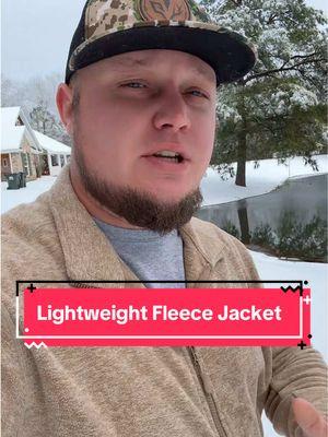 The Magcomsen lightweight fleece jacket for the win! Get yours today! They’re on sale! #lightweightjacket #fleecejacket #lightweightfleecejacket #jackets #warmjacket #tiktokshopfinds #tiktokshopnewyearnewaura @Magcomsen 