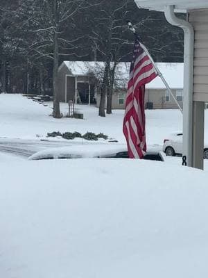 Big John Peter doing the  weather report in North Alabama and a DG food update!!! #jamesspann #bigsnow 