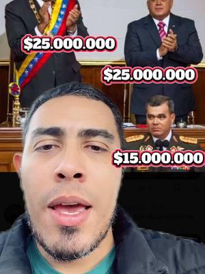 El departamento de Estado de Estados Unidos aumenta la recompensas para Nicolás Maduro y Dios dado cabello y ahora ofrece una nueva recompensa por padrino Lopez.  ##URGENTE##ultimahora##venezuela🇻🇪##politica##analisispolitico##viral##10deenero##estadosunidos🇺🇸##venezolanosenusa🇺🇸🇻🇪##golpedeestado##nicolasmaduro##recompensas