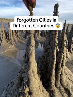 Forgotten cities in different countries #country #countries #flags #fyp 