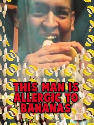 This sh!t is BANANAS 🍌🍌🍌 #funny #comedy #reels #tiktok #viral #piff #piffthemagicdragon #mrpiffles #agt #magician #magic #magicreels #magictricks #vegasacts #banana #allergic #allergicreaction #comedian #standupcomedy #standup #relatable #relate