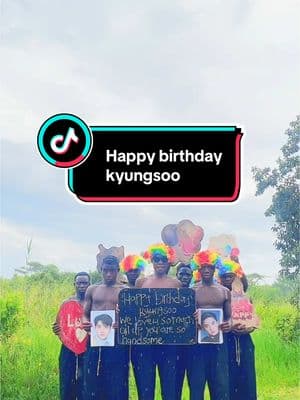 #kyungsoo #kyungsooexo #exo Happy birthday kyung soo