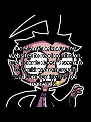 I need a alternative to read Invader Zim, JTHM, and Lenore pls😭 ESPECIALLY LENORE #invaderzim #iz #jthm #lenore #lenorethecutelittledesdgirl 