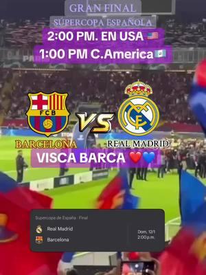 BARCELONA  VRS REAL MADRID EN VIVO AHORA  #barcelona #vrs #realmadrid #envivo  #barcelonafc #vs #realmadridfc #envivo🔴   #barcelonavsrealmadrid #envivotiktok   #gol #goles #resumen #partido  #vamosbarcelona🏆🏆🏆   #viscabarca🔴🔵🔴🔵🔴🔵🔴🔵🔴🔵🔴🔵🔴🔵  #barcelonaenvivohoy  #vamos con todo barcelona🔴🔵  #viral #foryou #paratiiiiiiiiiiiiiiiiiiiiiiiiiii  #ricardo_guinea592