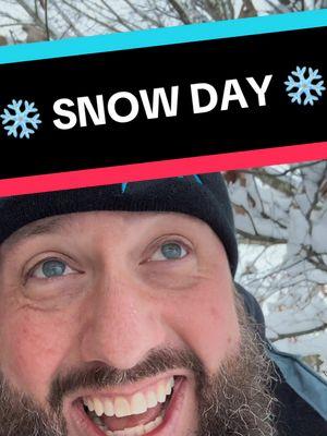 My snow day range of emotions. ☃️ #arkansas #weather #weathertok #snowday #snow #mothernature #crazy #cold #thesouth #winter #rangeofemotions #comedy #ar 