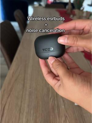 10/10 🤌🏽 @TOZOSTORE  #TikTokShop #tiktokshopfinds #wirelessearbuds #tozoearbuds #earbudswireless #earbuds #tozostore 