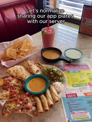 Just a suggestion #Chuys #ChuysRestaurant #Chuys #TexMex #Tacos #Enchiladas #Burrrito #Appetizer #AppPlate #Food #Viral #Trending #Funny