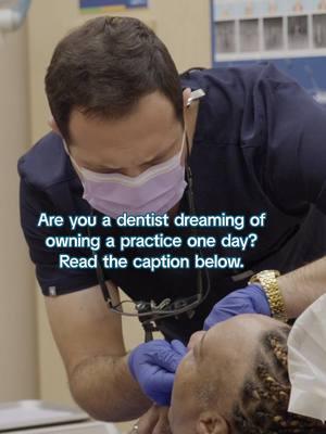 Aspen Dental’s Practice Ownership Program helps you go from managing dentist to practice owner in as little as two years! With full support, training, and resources, you can focus on patient care and growing your career. #AspenDental #dentist #dentistry #careergrowth #jobopportunity #dentalgrad #dentalcareer #career