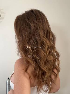 My curl routine 🤍 all products linked in bio!  #creatorsearchinsights #hairtok #halfuphalfdownhairstyle #easyhairtutorials #simplehairstyle #updotutorial #updostyles #weddingguest #weddinghair #hairproducts #easyhairstyles #halfuphalfdown #hairstyle #longhairstyle #longhairstyles #easyupdo #easyhairstyletutorial #updohairstyle #hairhack #creatorsearchinsights #curlscheck #curlsroutine #wavyhair #waveroutine #curlhairtutorial #haircurlingtutorial 