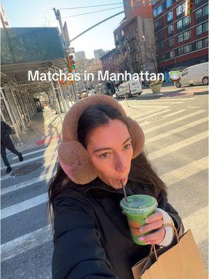 Definitely going back to the Soiree to do work and chill!!! #matcha #matchasinmanhattan #nycmatcha #matchalatte #coffeeshopnyc #thesoiree #cerimonialgradematcha #nyclife #nycthingstodo 