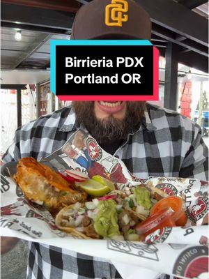 In Portland, more expensive doesn’t mean better. . . #tacos #foodreview #mexicanfood #foodtiktok #foodcritic #keithlee #portland #portlandoregon #oregon #birria 