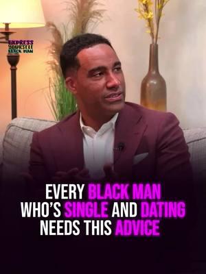 “You need to be the minority.” — @Dr. Alduan Tartt     Hit the 🔗 in bio for this specific episode (episode 96).                         #BlackTikTok #relationshipadvice #expressyourselfblackman #viral #fyp #fypシ #fypシ゚viral 