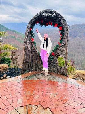 Y la verdad es que... Salir de fiesta nunca será mejor que estos planes. Se los prometo🏔️🍂🪵 #tennessee #gatlinburg #montain #woodencabin #anakeesta 